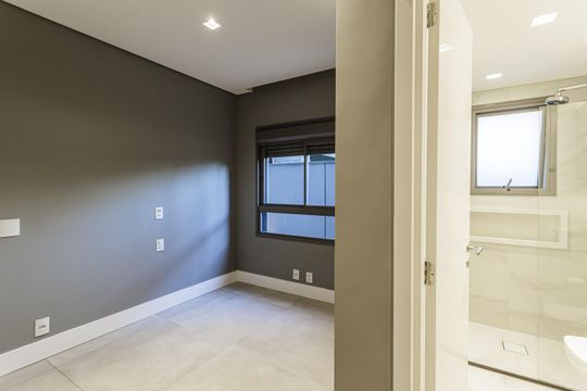 Venda de apartamento com 2 suítes, piscina no condomínio e garden. — Suíte 2
