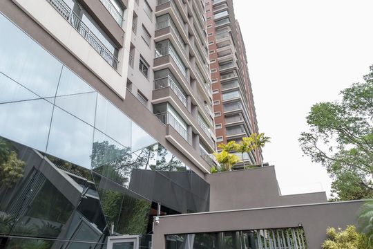 Venda de apartamento com 2 suítes, piscina no condomínio e garden. — Fachada