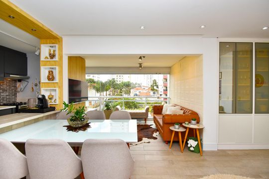 Apartamento em Perdizes com 2 quartos, varanda, closet, piscina e academia. Excelente compra! — foto 1