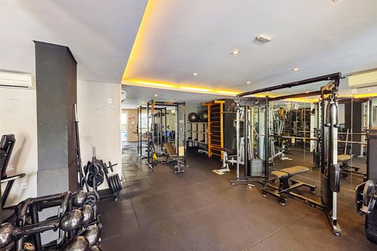 Apartamento em Perdizes com 2 quartos, varanda, closet, piscina e academia. Excelente compra! — academia