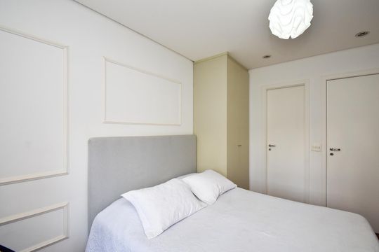 Apartamento em Perdizes com 2 quartos, varanda, closet, piscina e academia. Excelente compra! — suite 2