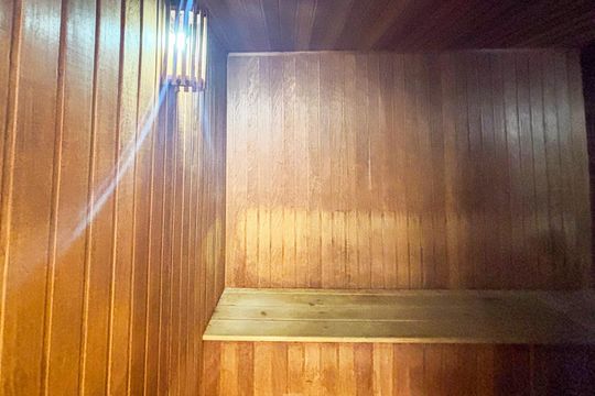 Apartamento em Perdizes com 2 quartos, varanda, closet, piscina e academia. Excelente compra! — Sauna