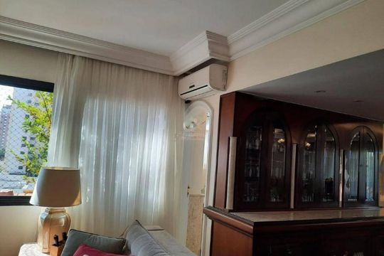Apartamento à venda, com 160 m², 3 quartos e 2 vagas — foto 1