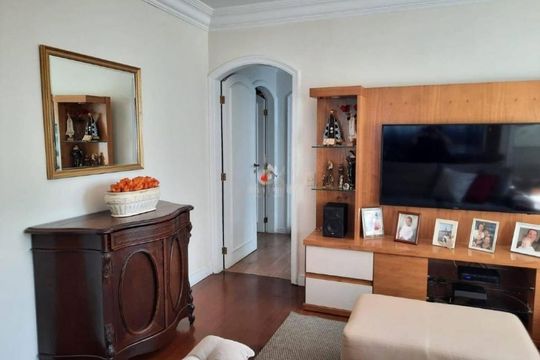 Apartamento à venda, com 160 m², 3 quartos e 2 vagas — foto 6