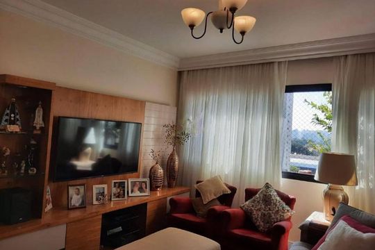 Apartamento à venda, com 160 m², 3 quartos e 2 vagas — foto 2