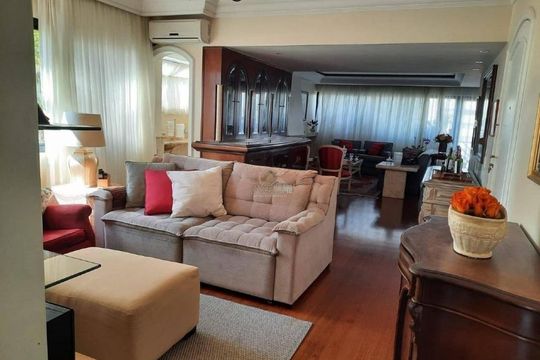 Apartamento à venda, com 160 m², 3 quartos e 2 vagas — foto 3
