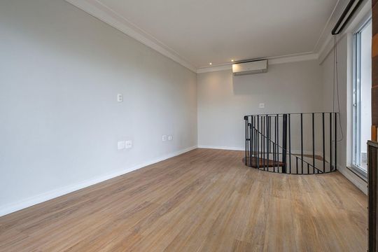 Apartamento com dois quartos e academia no condomínio para comprar. — Sala 2