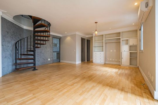 Apartamento com dois quartos e academia no condomínio para comprar. — Sala 1