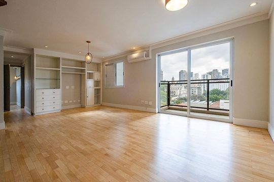 Apartamento com dois quartos e academia no condomínio para comprar. — Sala 1