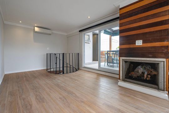 Apartamento com dois quartos e academia no condomínio para comprar. — Sala 2
