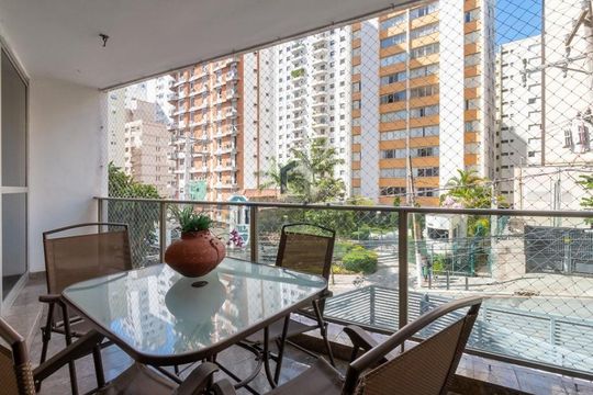 Apartamento à venda, com 200 m², 4 quartos e 3 vagas — foto 21