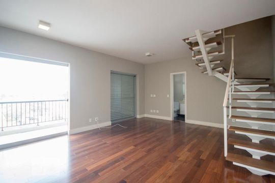 Apartamento à venda, com 107 m², 2 quartos e 2 vagas — foto 1