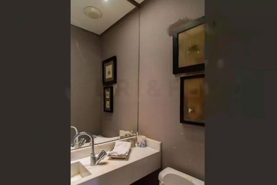 Venda de apartamento mobiliado com 3 quartos, varanda, quintal e churrasqueira. — foto 38