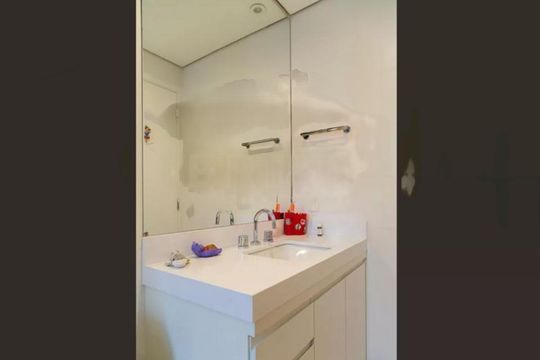 Venda de apartamento mobiliado com 3 quartos, varanda, quintal e churrasqueira. — foto 39