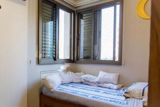 Venda de apartamento mobiliado com 3 quartos, varanda, quintal e churrasqueira. — foto 36