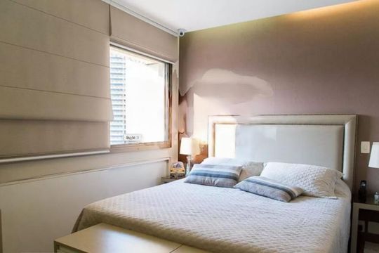 Venda de apartamento mobiliado com 3 quartos, varanda, quintal e churrasqueira. — foto 33