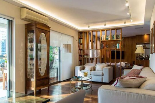 Venda de apartamento mobiliado com 3 quartos, varanda, quintal e churrasqueira. — foto 22