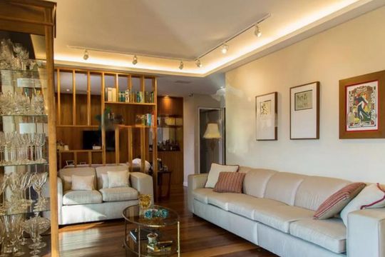 Venda de apartamento mobiliado com 3 quartos, varanda, quintal e churrasqueira. — foto 24