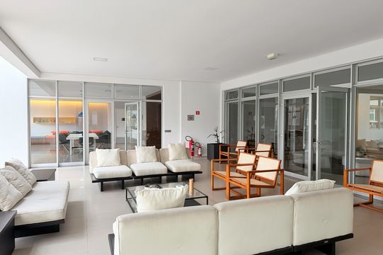 Comprar apartamento no Itaim Bibi com 2 quartos e piscina no condomínio. — foto 67