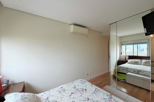 Comprar apartamento no Itaim Bibi com 2 quartos e piscina no condomínio. — foto 38
