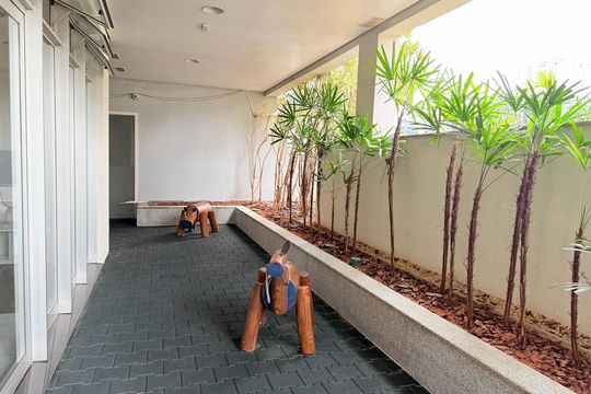 Comprar apartamento no Itaim Bibi com 2 quartos e piscina no condomínio. — foto 84