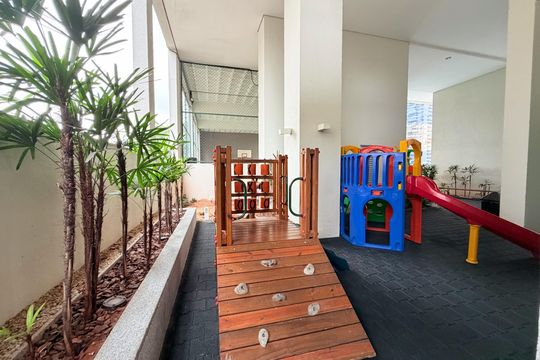 Comprar apartamento no Itaim Bibi com 2 quartos e piscina no condomínio. — foto 85
