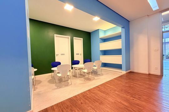 Comprar apartamento no Itaim Bibi com 2 quartos e piscina no condomínio. — foto 77