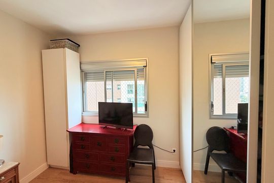Comprar apartamento no Itaim Bibi com 2 quartos e piscina no condomínio. — foto 33