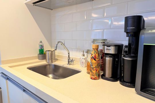 Comprar apartamento no Itaim Bibi com 2 quartos e piscina no condomínio. — foto 52