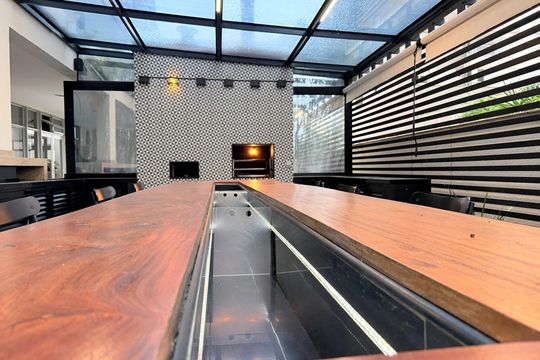 Comprar apartamento no Itaim Bibi com 2 quartos e piscina no condomínio. — foto 97