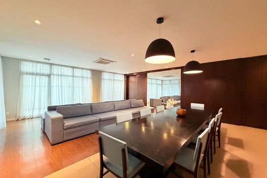 Comprar apartamento no Itaim Bibi com 2 quartos e piscina no condomínio. — foto 107