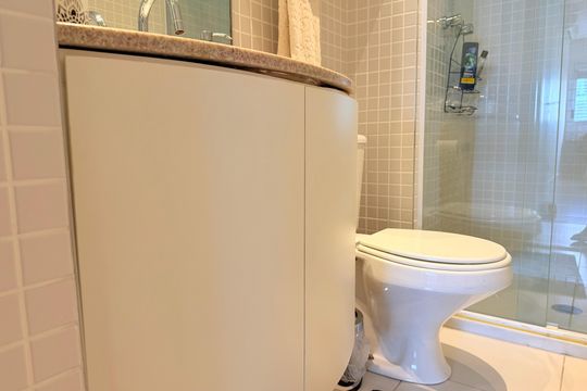 Comprar apartamento no Itaim Bibi com 2 quartos e piscina no condomínio. — foto 45