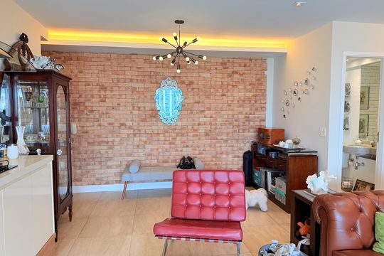 Comprar apartamento no Itaim Bibi com 2 quartos e piscina no condomínio. — foto 9