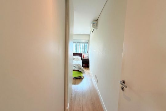 Comprar apartamento no Itaim Bibi com 2 quartos e piscina no condomínio. — foto 34