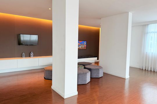 Comprar apartamento no Itaim Bibi com 2 quartos e piscina no condomínio. — foto 65