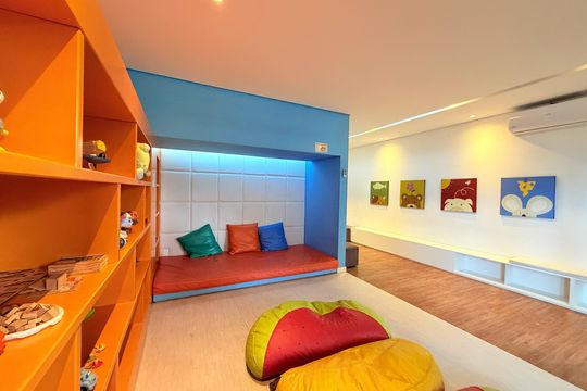 Comprar apartamento no Itaim Bibi com 2 quartos e piscina no condomínio. — foto 75