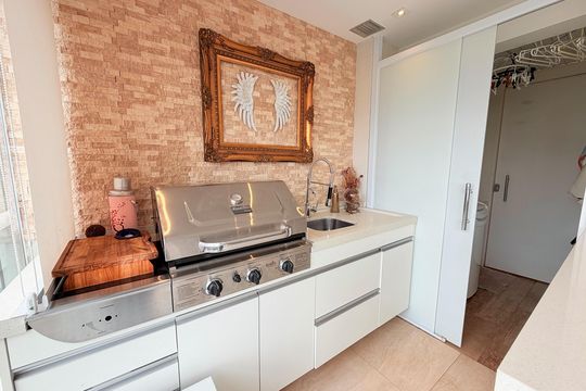 Comprar apartamento no Itaim Bibi com 2 quartos e piscina no condomínio. — foto 19
