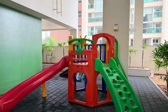 Comprar apartamento no Itaim Bibi com 2 quartos e piscina no condomínio. — foto 86
