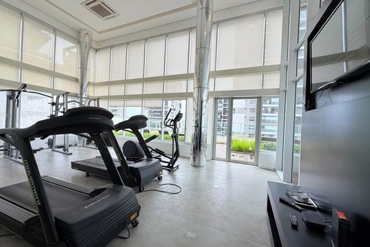 Comprar apartamento no Itaim Bibi com 2 quartos e piscina no condomínio. — foto 59