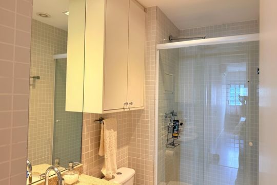 Comprar apartamento no Itaim Bibi com 2 quartos e piscina no condomínio. — foto 44