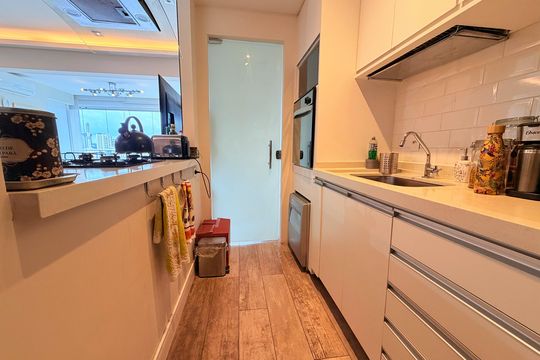Comprar apartamento no Itaim Bibi com 2 quartos e piscina no condomínio. — foto 53