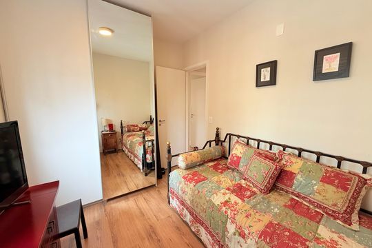 Comprar apartamento no Itaim Bibi com 2 quartos e piscina no condomínio. — foto 32