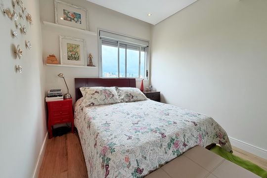 Comprar apartamento no Itaim Bibi com 2 quartos e piscina no condomínio. — foto 37