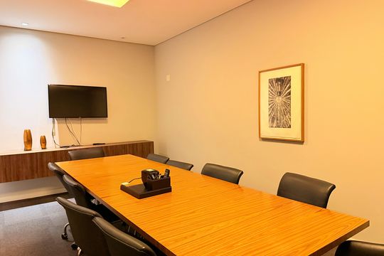 Comprar apartamento no Itaim Bibi com 2 quartos e piscina no condomínio. — foto 99