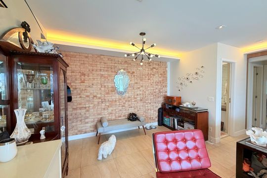Comprar apartamento no Itaim Bibi com 2 quartos e piscina no condomínio. — foto 6