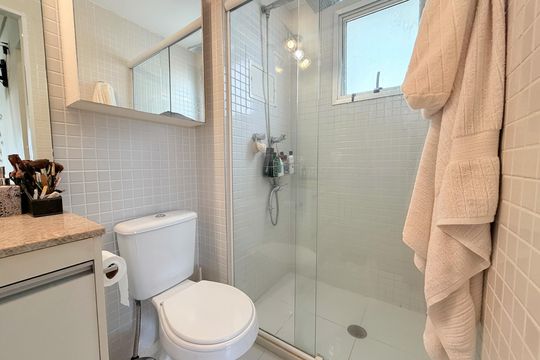 Comprar apartamento no Itaim Bibi com 2 quartos e piscina no condomínio. — foto 43