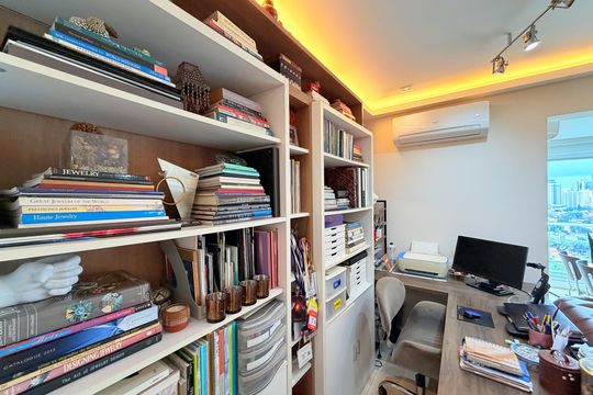 Comprar apartamento no Itaim Bibi com 2 quartos e piscina no condomínio. — foto 14