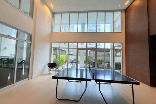 Comprar apartamento no Itaim Bibi com 2 quartos e piscina no condomínio. — foto 78