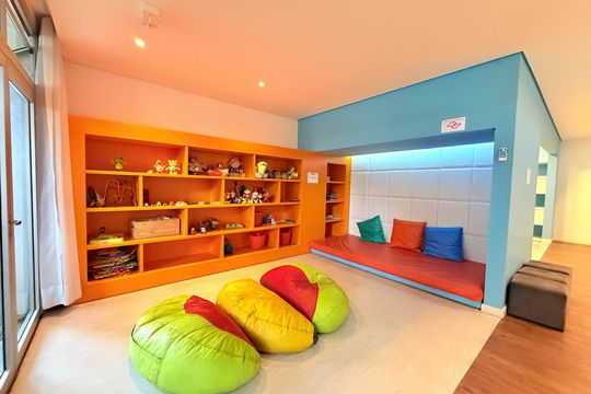 Comprar apartamento no Itaim Bibi com 2 quartos e piscina no condomínio. — foto 74