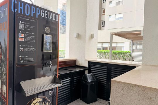 Comprar apartamento no Itaim Bibi com 2 quartos e piscina no condomínio. — foto 88